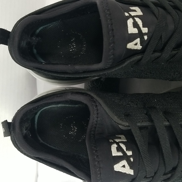 APL TECHLOOM PHANTOM W IN BLACK SIZE 7.5 - Picture 5 of 8